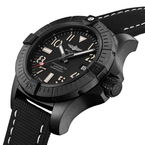 breitling avenger seawolfangebote|Breitling Avenger seawolf review.